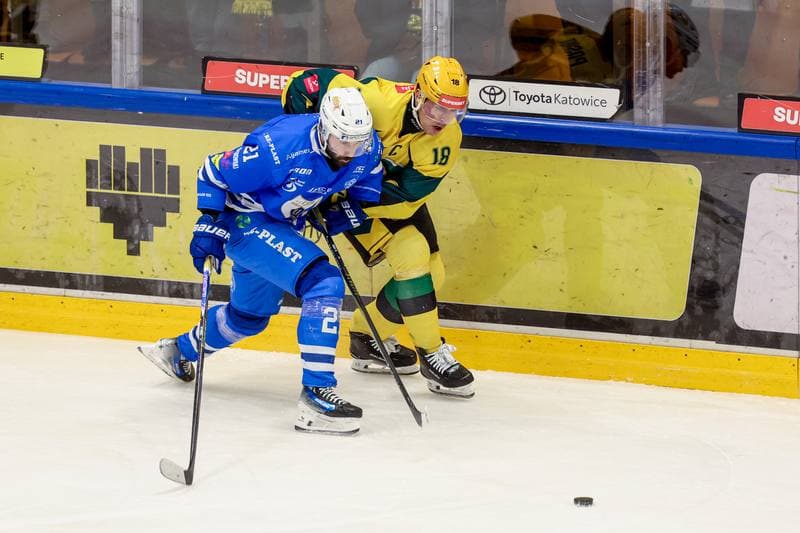 Ice Hockey. Tauron Hokej Liga. GKS Katowice - KS Unia Oswiecim. 30.01.2026