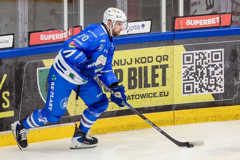 Ice Hockey. Tauron Hokej Liga. GKS Katowice - KS Unia Oswiecim. 30.01.2026