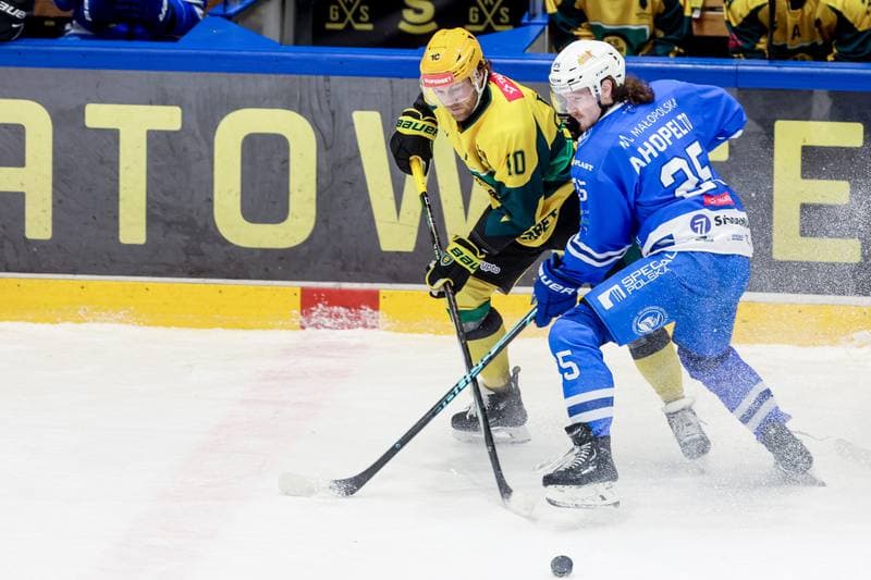 Ice Hockey. Tauron Hokej Liga. GKS Katowice - KS Unia Oswiecim. 30.01.2026