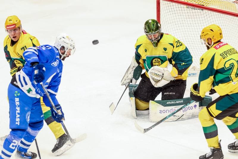 Ice Hockey. Tauron Hokej Liga. GKS Katowice - KS Unia Oswiecim. 30.01.2026