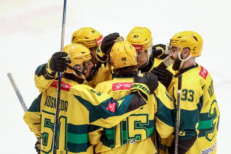 Ice Hockey. Tauron Hokej Liga. GKS Katowice - KS Unia Oswiecim. 30.01.2026
