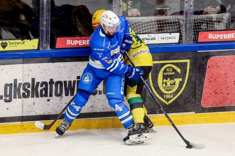Ice Hockey. Tauron Hokej Liga. GKS Katowice - KS Unia Oswiecim. 30.01.2026