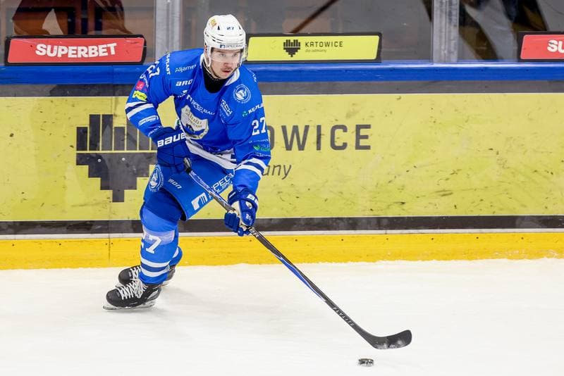 Ice Hockey. Tauron Hokej Liga. GKS Katowice - KS Unia Oswiecim. 30.01.2026
