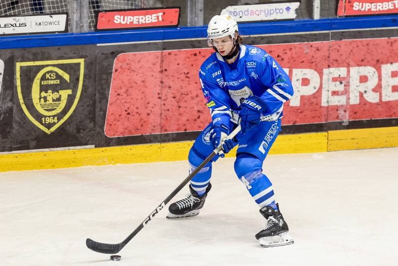 Ice Hockey. Tauron Hokej Liga. GKS Katowice - KS Unia Oswiecim. 30.01.2026