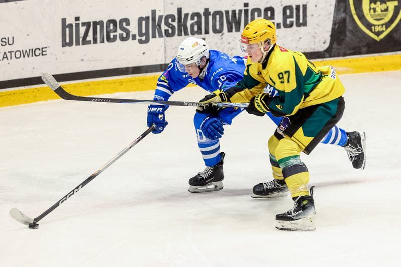 Ice Hockey. Tauron Hokej Liga. GKS Katowice - KS Unia Oswiecim. 30.01.2026