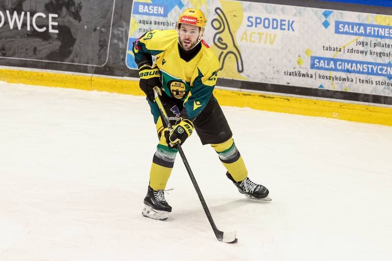 Ice Hockey. Tauron Hokej Liga. GKS Katowice - KS Unia Oswiecim. 30.01.2026