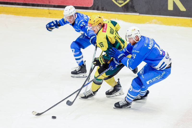 Ice Hockey. Tauron Hokej Liga. GKS Katowice - KS Unia Oswiecim. 30.01.2026
