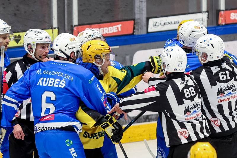 Ice Hockey. Tauron Hokej Liga. GKS Katowice - KS Unia Oswiecim. 30.01.2026