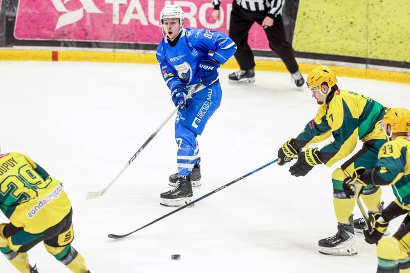 Ice Hockey. Tauron Hokej Liga. GKS Katowice - KS Unia Oswiecim. 30.01.2026