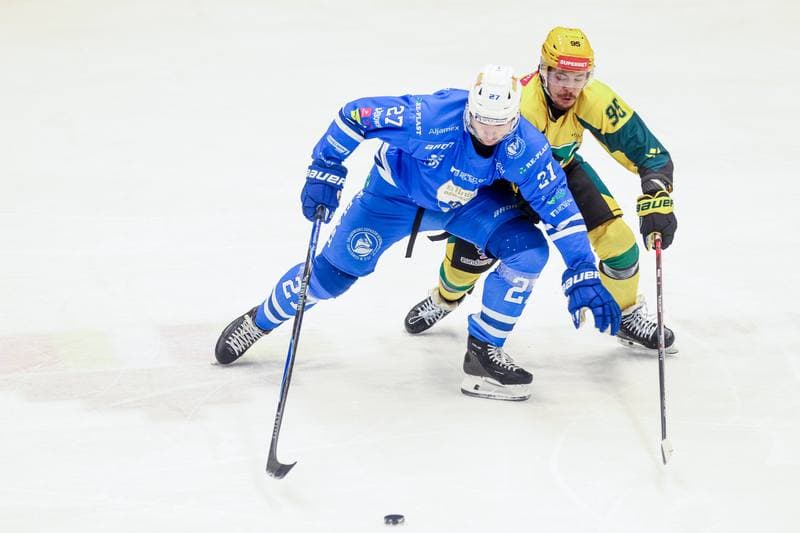 Ice Hockey. Tauron Hokej Liga. GKS Katowice - KS Unia Oswiecim. 30.01.2026