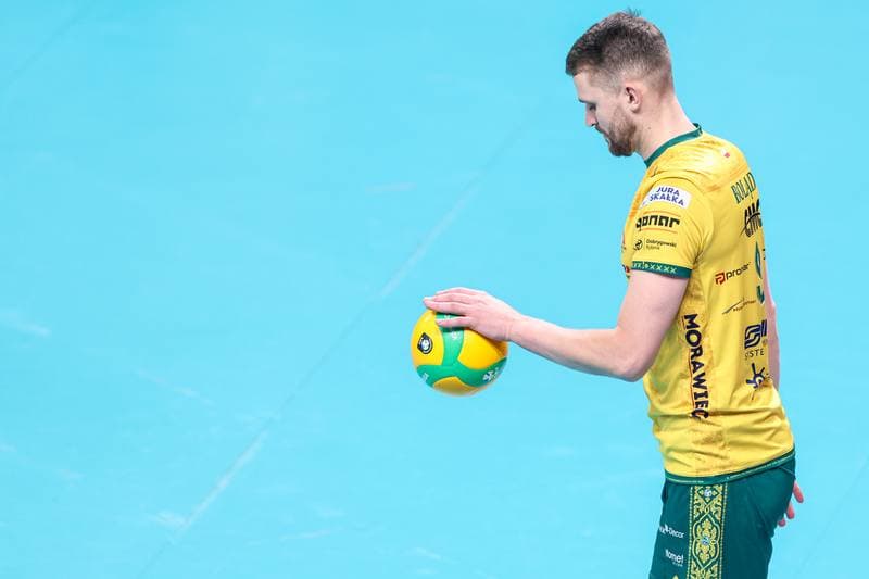 Volleyball. CEV Champions League. Aluron CMC Warta Zawiercie - Sporting CP. 28.01.2026
