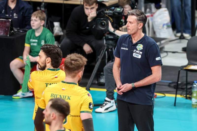 Volleyball. CEV Champions League. Aluron CMC Warta Zawiercie - Sporting CP. 28.01.2026