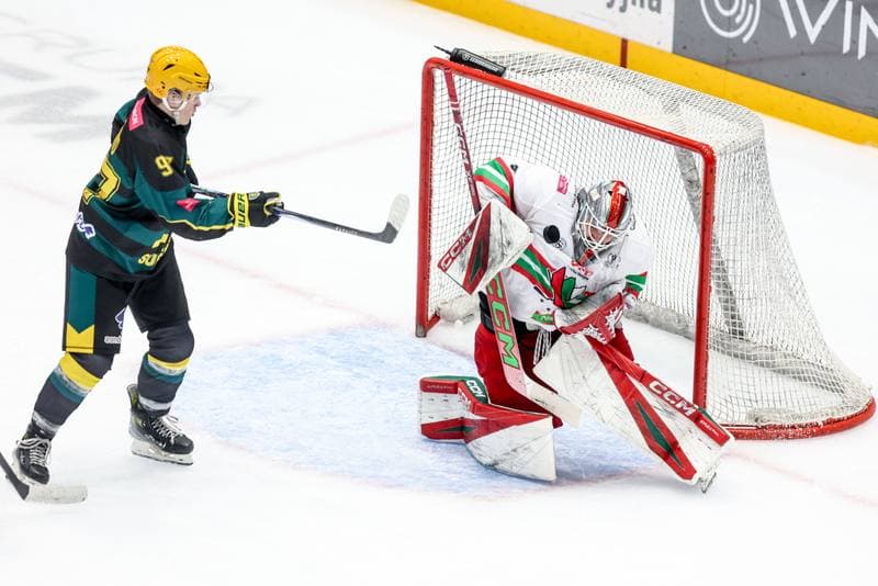 Ice Hockey. Tauron Hokej Liga. ECB Zaglebie Sosnowiec - GKS Katowice. 27.01.2026