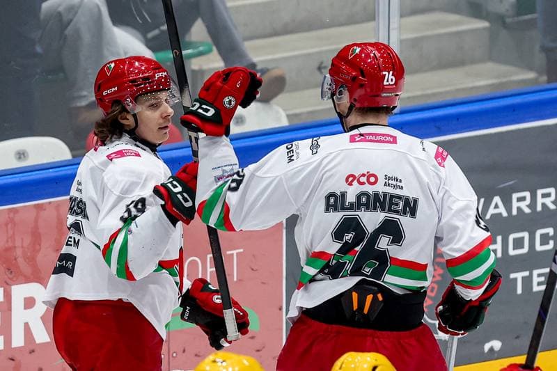 Ice Hockey. Tauron Hokej Liga. ECB Zaglebie Sosnowiec - GKS Katowice. 27.01.2026