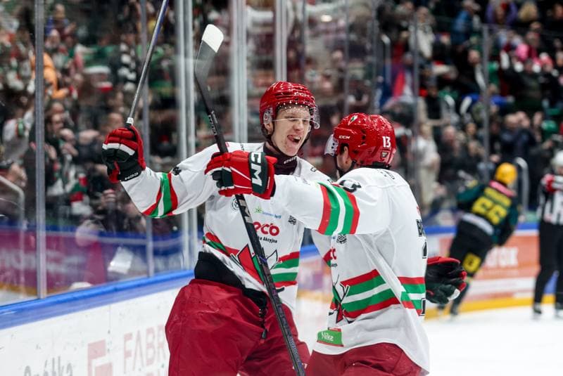 Ice Hockey. Tauron Hokej Liga. ECB Zaglebie Sosnowiec - GKS Katowice. 27.01.2026