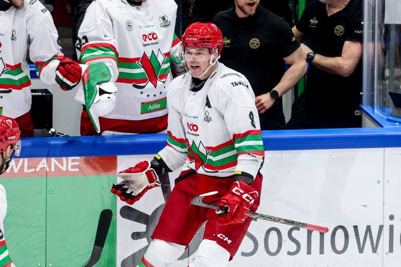 Ice Hockey. Tauron Hokej Liga. ECB Zaglebie Sosnowiec - GKS Katowice. 27.01.2026