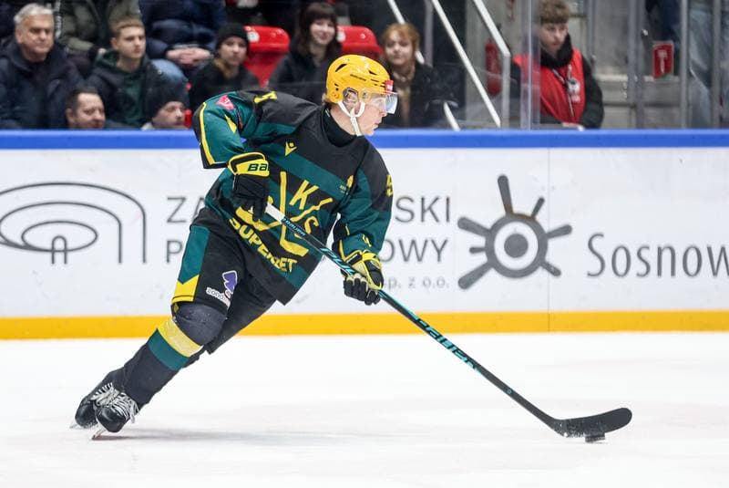 Ice Hockey. Tauron Hokej Liga. ECB Zaglebie Sosnowiec - GKS Katowice. 27.01.2026