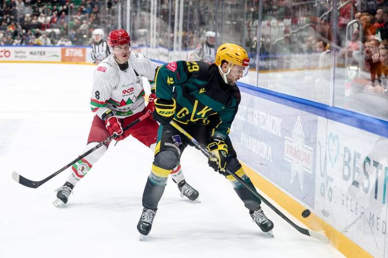 Ice Hockey. Tauron Hokej Liga. ECB Zaglebie Sosnowiec - GKS Katowice. 27.01.2026