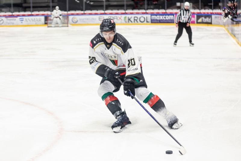 Ice Hockey. Tauron Hokej Liga. GKS Tychy - STS Sanok. 25.01.2026