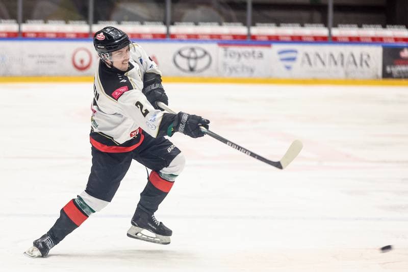 Ice Hockey. Tauron Hokej Liga. GKS Tychy - STS Sanok. 25.01.2026