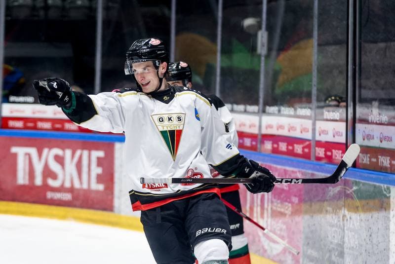 Ice Hockey. Tauron Hokej Liga. GKS Tychy - STS Sanok. 25.01.2026