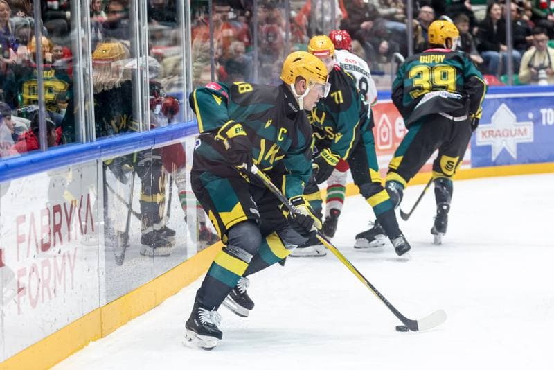 Ice Hockey. Tauron Hokej Liga. ECB Zaglebie Sosnowiec - GKS Katowice. 27.01.2026
