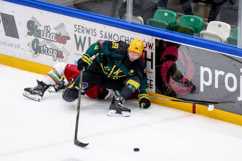 Ice Hockey. Tauron Hokej Liga. ECB Zaglebie Sosnowiec - GKS Katowice. 27.01.2026
