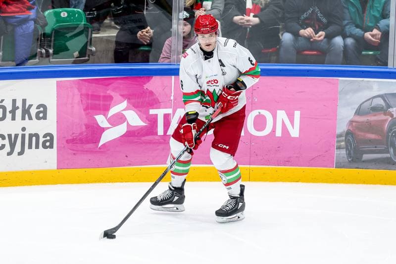 Ice Hockey. Tauron Hokej Liga. ECB Zaglebie Sosnowiec - GKS Katowice. 27.01.2026