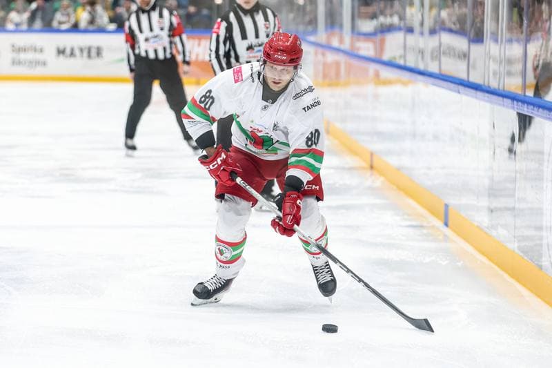 Ice Hockey. Tauron Hokej Liga. ECB Zaglebie Sosnowiec - GKS Katowice. 27.01.2026