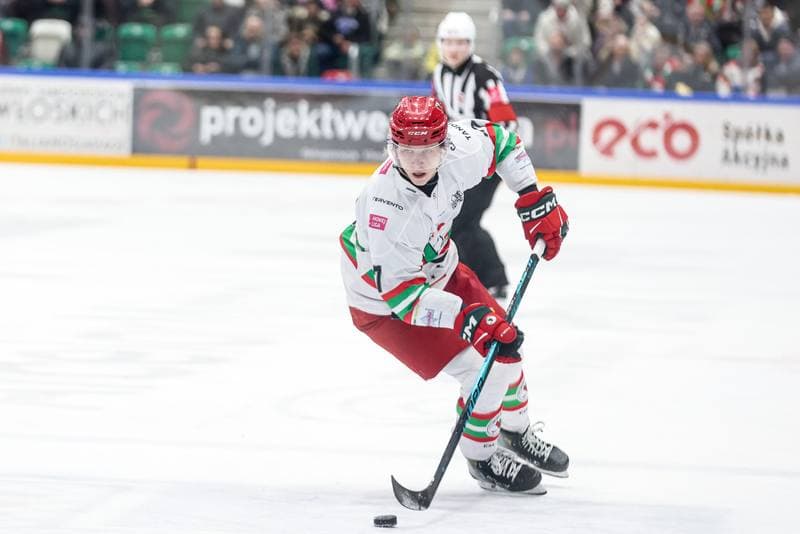 Ice Hockey. Tauron Hokej Liga. ECB Zaglebie Sosnowiec - GKS Katowice. 27.01.2026