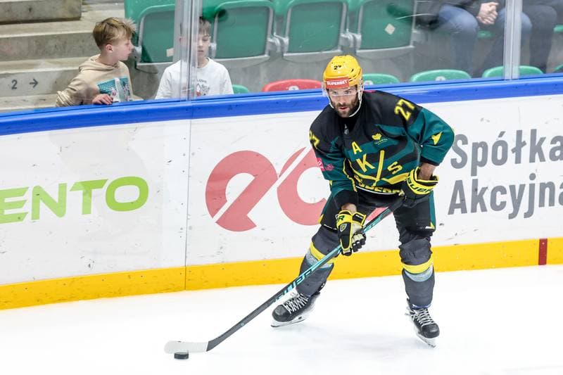 Ice Hockey. Tauron Hokej Liga. ECB Zaglebie Sosnowiec - GKS Katowice. 27.01.2026