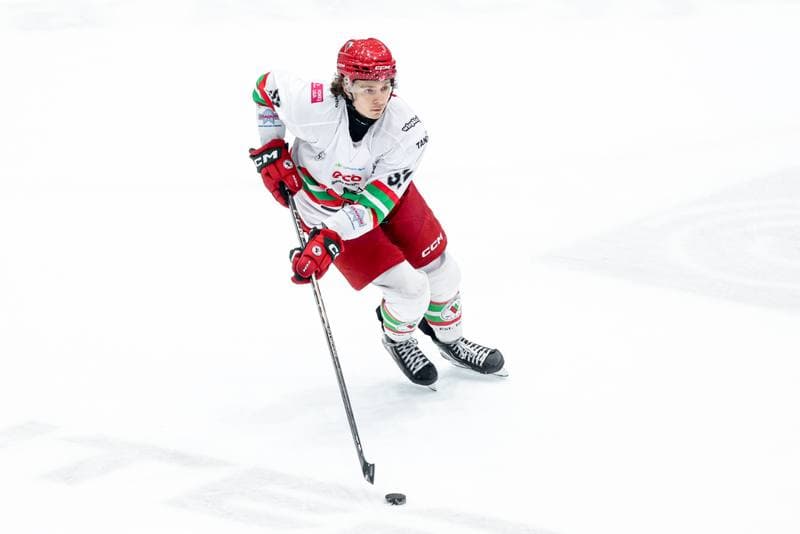 Ice Hockey. Tauron Hokej Liga. ECB Zaglebie Sosnowiec - GKS Katowice. 27.01.2026