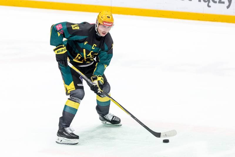 Ice Hockey. Tauron Hokej Liga. ECB Zaglebie Sosnowiec - GKS Katowice. 27.01.2026
