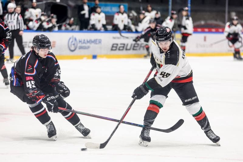 Ice Hockey. Tauron Hokej Liga. GKS Tychy - STS Sanok. 25.01.2026