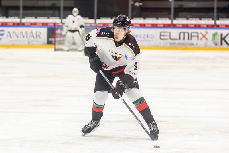 Ice Hockey. Tauron Hokej Liga. GKS Tychy - STS Sanok. 25.01.2026