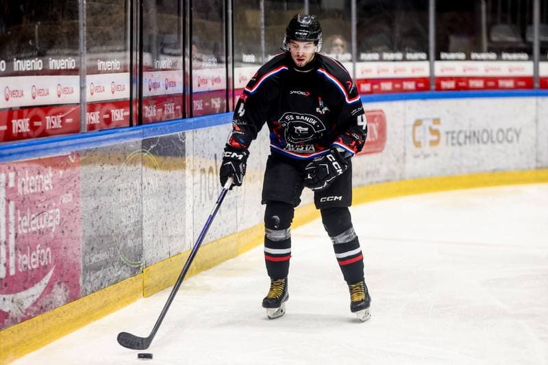 Ice Hockey. Tauron Hokej Liga. GKS Tychy - STS Sanok. 25.01.2026