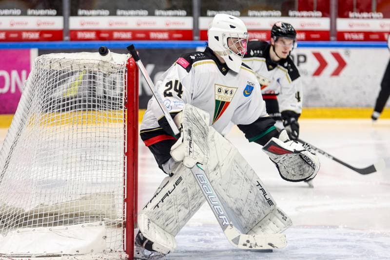 Ice Hockey. Tauron Hokej Liga. GKS Tychy - STS Sanok. 25.01.2026