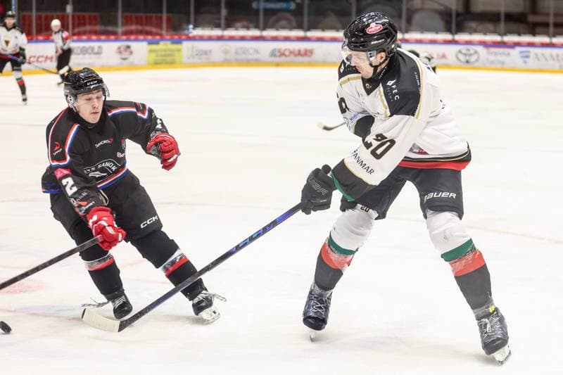 Ice Hockey. Tauron Hokej Liga. GKS Tychy - STS Sanok. 25.01.2026