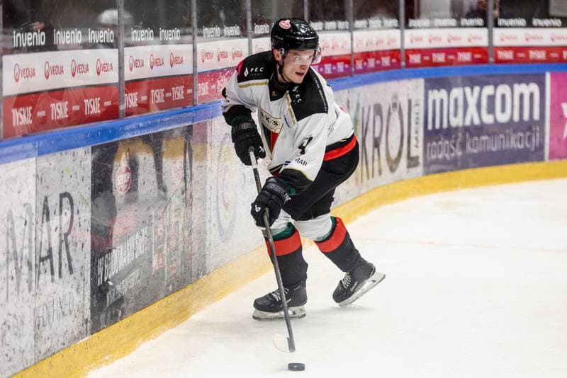 Ice Hockey. Tauron Hokej Liga. GKS Tychy - STS Sanok. 25.01.2026