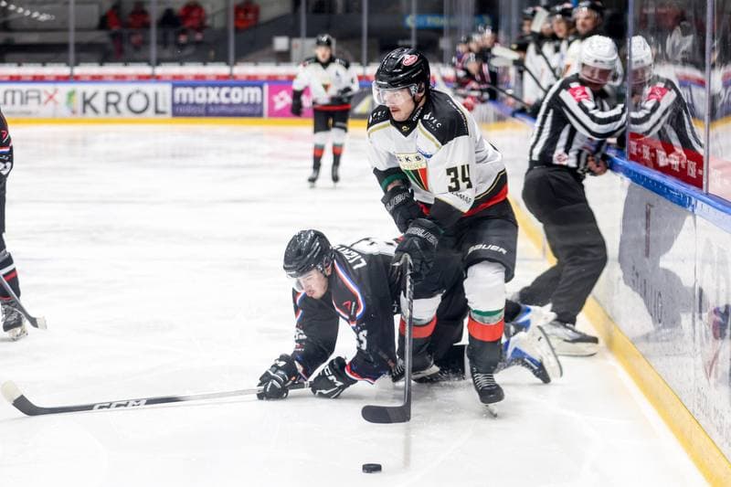 Ice Hockey. Tauron Hokej Liga. GKS Tychy - STS Sanok. 25.01.2026