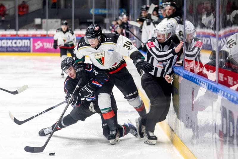 Ice Hockey. Tauron Hokej Liga. GKS Tychy - STS Sanok. 25.01.2026