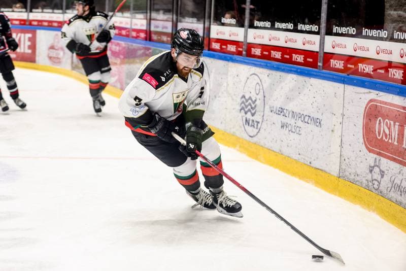 Ice Hockey. Tauron Hokej Liga. GKS Tychy - STS Sanok. 25.01.2026