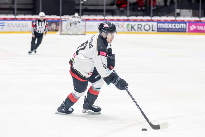 Ice Hockey. Tauron Hokej Liga. GKS Tychy - STS Sanok. 25.01.2026