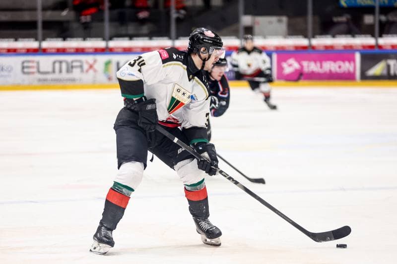 Ice Hockey. Tauron Hokej Liga. GKS Tychy - STS Sanok. 25.01.2026
