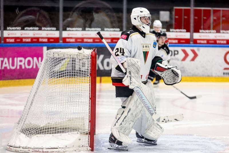 Ice Hockey. Tauron Hokej Liga. GKS Tychy - STS Sanok. 25.01.2026