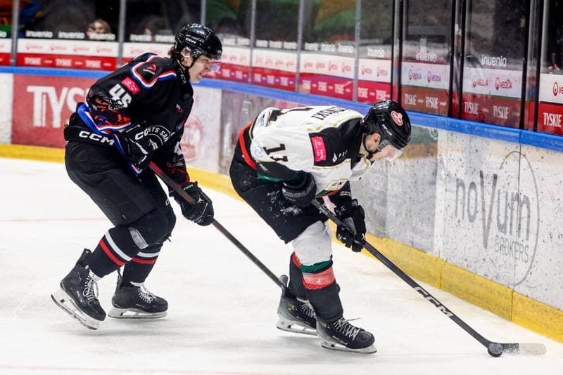 Ice Hockey. Tauron Hokej Liga. GKS Tychy - STS Sanok. 25.01.2026
