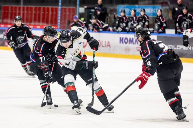 Ice Hockey. Tauron Hokej Liga. GKS Tychy - STS Sanok. 25.01.2026