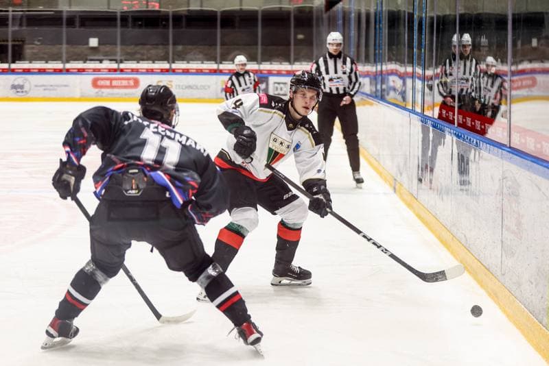Ice Hockey. Tauron Hokej Liga. GKS Tychy - STS Sanok. 25.01.2026