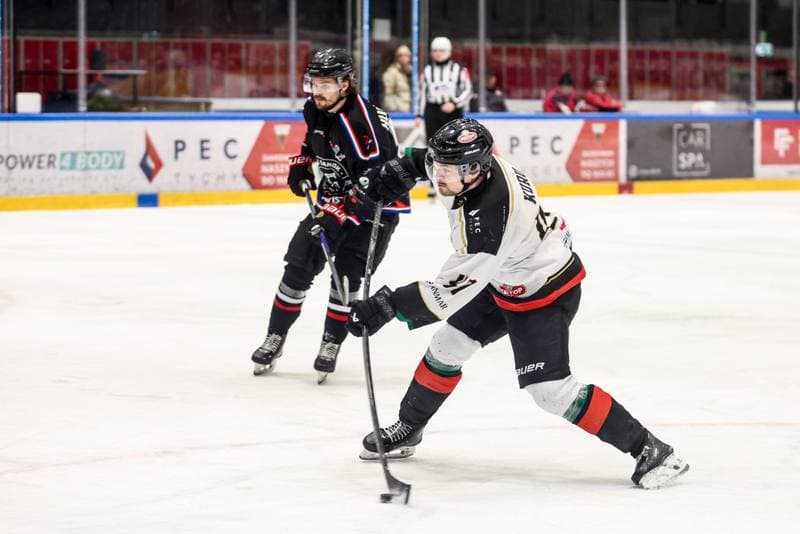 Ice Hockey. Tauron Hokej Liga. GKS Tychy - STS Sanok. 25.01.2026
