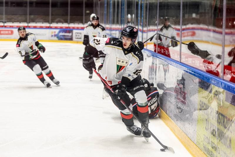 Ice Hockey. Tauron Hokej Liga. GKS Tychy - STS Sanok. 25.01.2026
